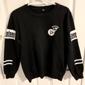Kpop Seventeen JUN 96 crewneck